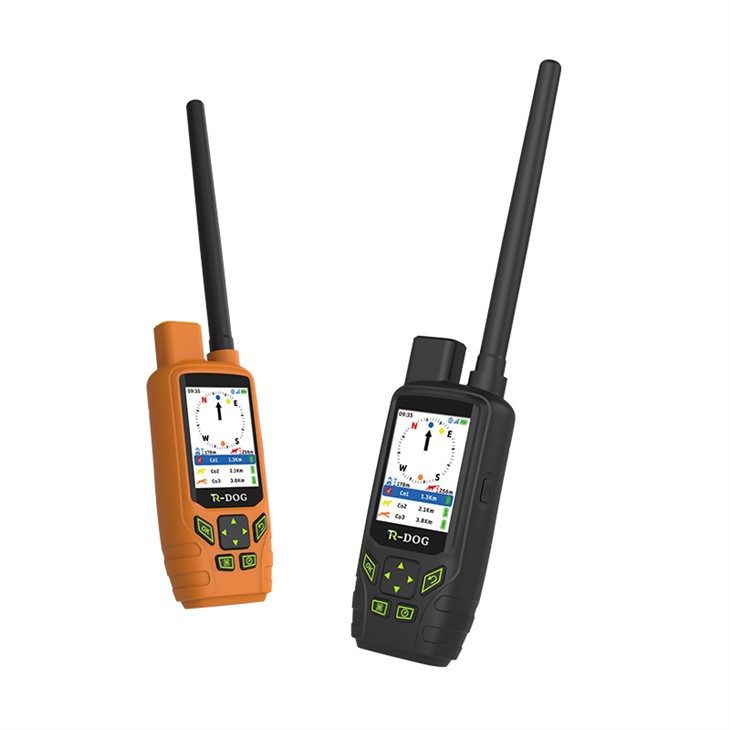 TR-dog® Multi-dog Tracker dan Jurulatih Handheld