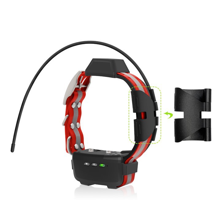 Penjaga Antena Untuk Kolar Anjing TR-dog