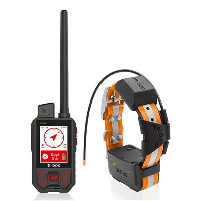 TR-Dog® QY512 Penjejak GPS Anjing Memburu